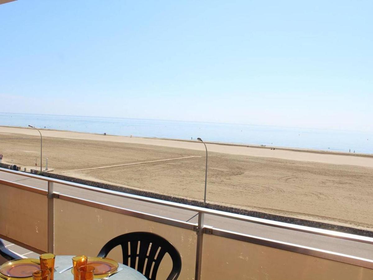 Appartement 3 Pieces Avec Parking, A 10M De La Plage - 6 Couchages - Fr-1-229C-171 Port-la-Nouvelle Exterior foto